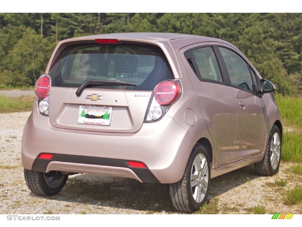 2013 Spark LT - Techno Pink / Silver/Silver photo #4
