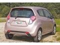 2013 Techno Pink Chevrolet Spark LT  photo #4