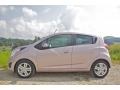 2013 Techno Pink Chevrolet Spark LT  photo #5