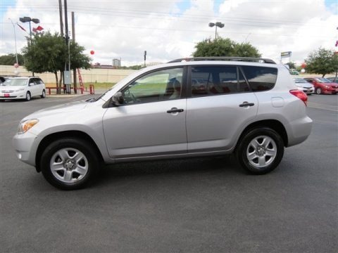 2006 Toyota RAV4 V6 Data, Info and Specs