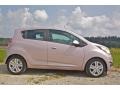 2013 Techno Pink Chevrolet Spark LT  photo #6