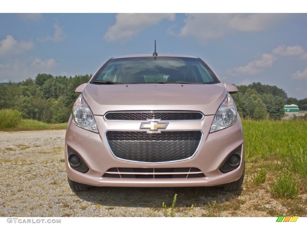 2013 Spark LT - Techno Pink / Silver/Silver photo #7