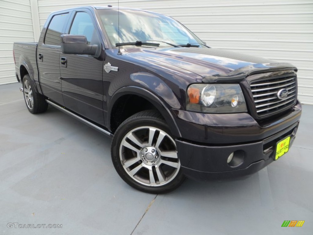 2007 Ford F150 Harley-Davidson SuperCrew Exterior Photos