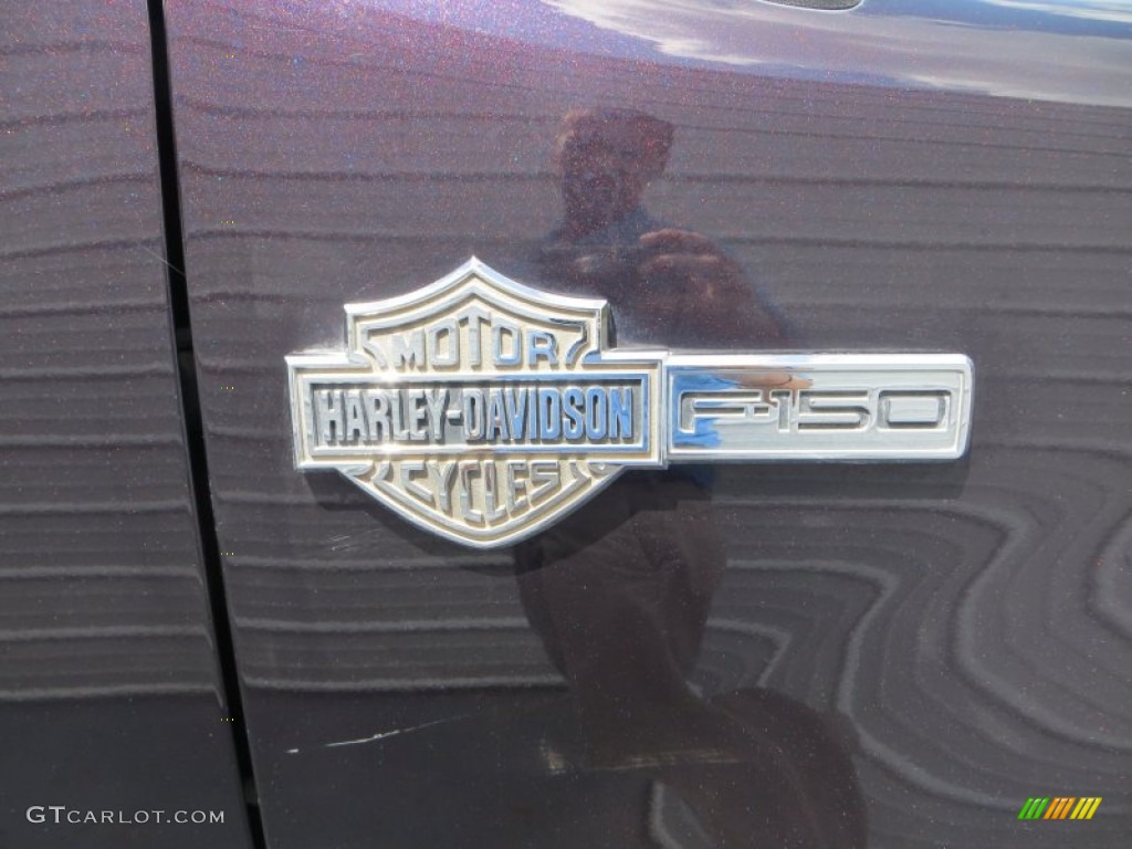 2007 Ford F150 Harley-Davidson SuperCrew Marks and Logos Photos