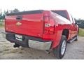 Victory Red - Silverado 1500 LTZ Crew Cab 4x4 Photo No. 13