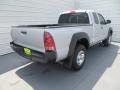 Silver Streak Mica - Tacoma Prerunner Access Cab Photo No. 4
