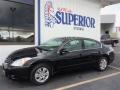 Super Black - Altima 2.5 S Photo No. 6