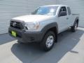 Silver Streak Mica - Tacoma Prerunner Access Cab Photo No. 7