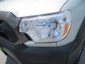 Silver Streak Mica - Tacoma Prerunner Access Cab Photo No. 9