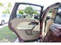 2011 Dark Cherry Pearl Acura MDX Technology  photo #11