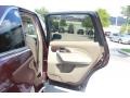 2011 Dark Cherry Pearl Acura MDX Technology  photo #13