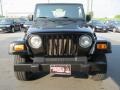 Black - Wrangler X 4x4 Photo No. 2