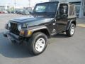Black - Wrangler X 4x4 Photo No. 3