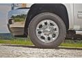 2013 Chevrolet Silverado 3500HD LTZ Crew Cab 4x4 Wheel and Tire Photo