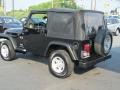 Black - Wrangler X 4x4 Photo No. 5