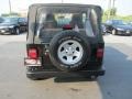 Black - Wrangler X 4x4 Photo No. 6