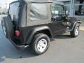 Black - Wrangler X 4x4 Photo No. 7