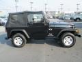 Black - Wrangler X 4x4 Photo No. 8