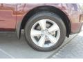 2011 Dark Cherry Pearl Acura MDX Technology  photo #33
