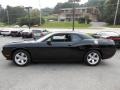 2011 Black Dodge Challenger R/T  photo #4