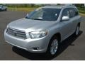 2008 Classic Silver Metallic Toyota Highlander Hybrid Limited 4WD  photo #2