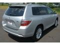 2008 Classic Silver Metallic Toyota Highlander Hybrid Limited 4WD  photo #5