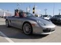 GT Silver Metallic - Boxster RS 60 Spyder Photo No. 2