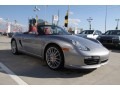 2008 GT Silver Metallic Porsche Boxster RS 60 Spyder  photo #2