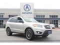 Moonstone Silver - Santa Fe GLS Photo No. 1