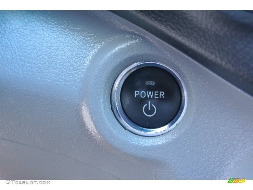 2008 Highlander Hybrid Limited 4WD - Classic Silver Metallic / Ash Gray photo #18