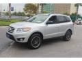 Moonstone Silver - Santa Fe GLS Photo No. 2