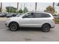 Moonstone Silver - Santa Fe GLS Photo No. 5