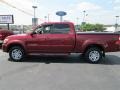 Salsa Red Pearl - Tundra Limited Double Cab 4x4 Photo No. 3