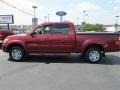 2006 Salsa Red Pearl Toyota Tundra Limited Double Cab 4x4  photo #3