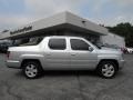 Billet Silver Metallic - Ridgeline RTL Photo No. 8