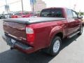 Salsa Red Pearl - Tundra Limited Double Cab 4x4 Photo No. 8
