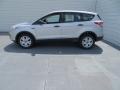 2014 Ingot Silver Ford Escape S  photo #7