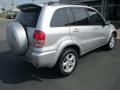 Titanium Metallic - RAV4 4WD Photo No. 7