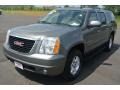 Steel Gray Metallic - Yukon XL 1500 SLT Photo No. 2