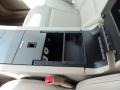 2010 White Suede Metallic Ford Taurus SEL  photo #23