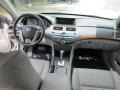 2012 Alabaster Silver Metallic Honda Accord EX-L V6 Sedan  photo #11