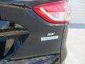 2014 Tuxedo Black Ford Escape SE 1.6L EcoBoost  photo #7