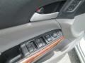 2012 Alabaster Silver Metallic Honda Accord EX-L V6 Sedan  photo #13