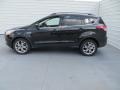 2014 Tuxedo Black Ford Escape SE 1.6L EcoBoost  photo #8