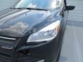 2014 Tuxedo Black Ford Escape SE 1.6L EcoBoost  photo #11