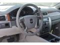 Steel Gray Metallic - Yukon XL 1500 SLT Photo No. 24