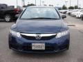 Royal Blue Pearl - Civic DX-VP Sedan Photo No. 7