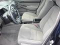 Royal Blue Pearl - Civic DX-VP Sedan Photo No. 8