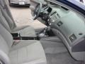 Royal Blue Pearl - Civic DX-VP Sedan Photo No. 10