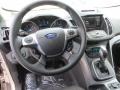 2014 Tuxedo Black Ford Escape SE 1.6L EcoBoost  photo #24